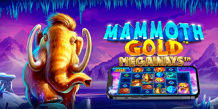Cara Jackpot Slot Mammoth Gold Megaways Di Situs Kitab4d