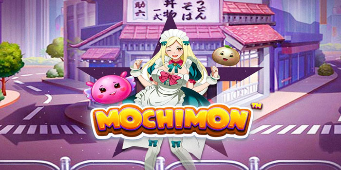 Strategi Mudah Menang Slot Mochimon Di Situs Kitab4d